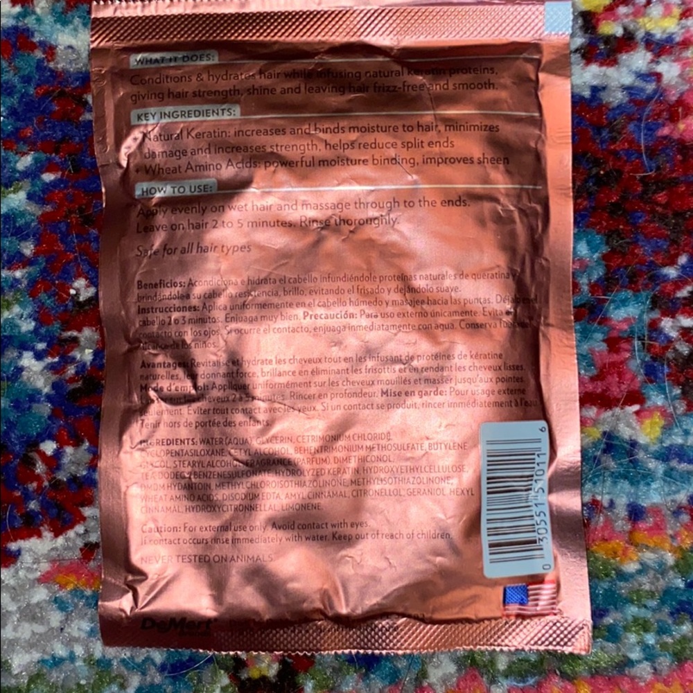 Mask pack - Picture 5 of 7